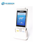 सीई आईएसओ 320X480 पशु चिकित्सा चिकित्सा उपकरण पशु चिकित्सा मल्टीपैरामीटर मॉनिटर