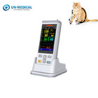 सीई आईएसओ 320X480 पशु चिकित्सा चिकित्सा उपकरण पशु चिकित्सा मल्टीपैरामीटर मॉनिटर