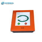 प्राथमिक चिकित्सा 3.5 ''एलसीडी स्क्रीन स्वचालित बाहरी डिफिब्रिलेटर OEM ODM
