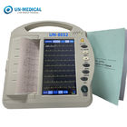 बेस्ट हॉस्पिटल-ग्रेड 10 इंच 12 लीड ईसीजी मशीन की लागत थर्मल रिकॉर्डर के साथ UN8012 कम है