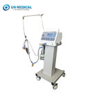 बाल चिकित्सा वयस्क आईसीयू वेंटीलेटर मशीन 40% -100% FiO2 अस्पताल श्वास मशीन