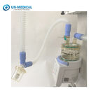 बाल चिकित्सा वयस्क आईसीयू वेंटीलेटर मशीन 40% -100% FiO2 अस्पताल श्वास मशीन