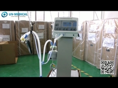 UN100 Medical ventilator ICU Ventilator