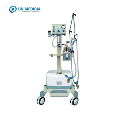 HFNC मेडिकल CPAP मशीन AC220V / 110V उच्च प्रवाह ऑक्सीजन श्वसन उपकरण
